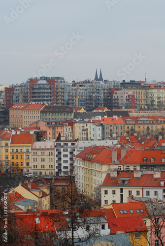 Prague city, Czech Republic