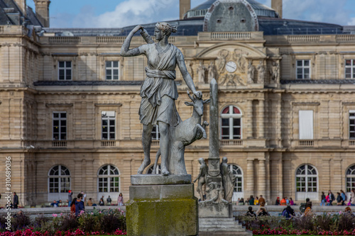 palais du luxembourg
