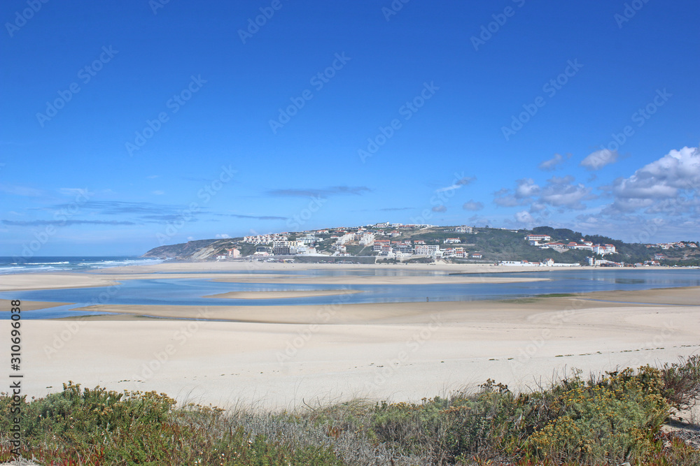 Bom Sucesso Beach, Portugal	