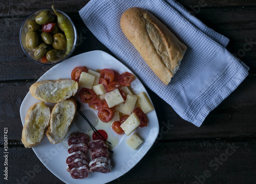 appetizer, lunch, breakfast, dinner, gastronomy