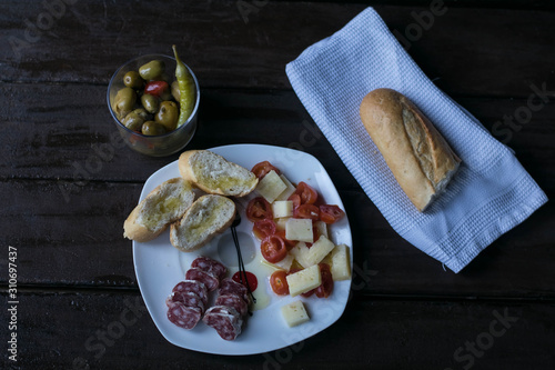 appetizer, lunch, breakfast, dinner, gastronomy