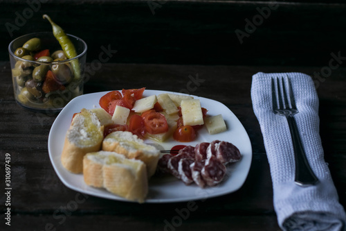 appetizer, lunch, breakfast, dinner, gastronomy