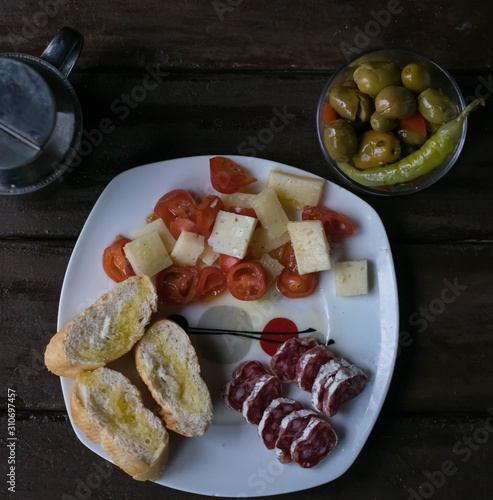 appetizer, lunch, breakfast, dinner, gastronomy