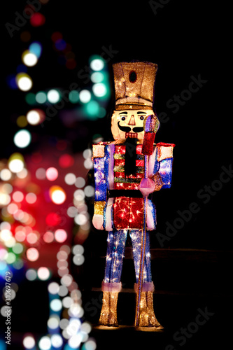 Christmas Nutcracker Soldier 