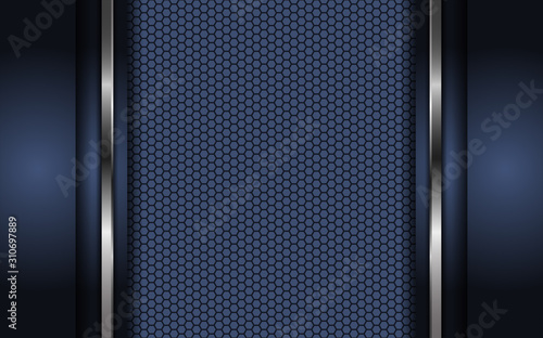 luxury dark abstract background