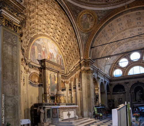 Photos Milan, church of Santa Maria at San Satiro