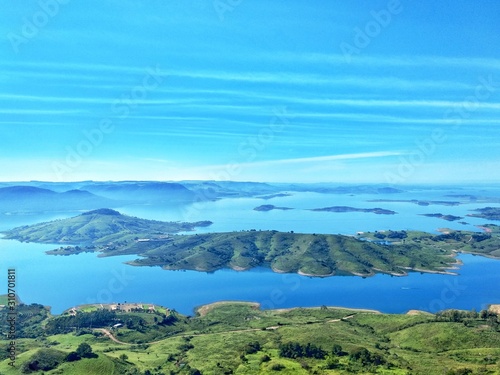 paisagem morro