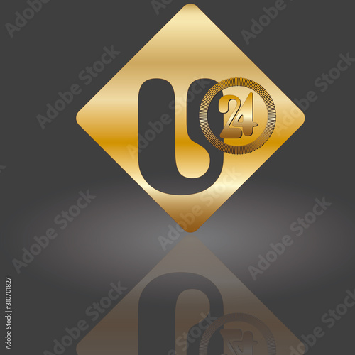 U 24