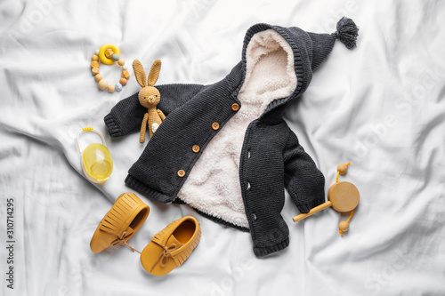 Baby clothes and accessorie...