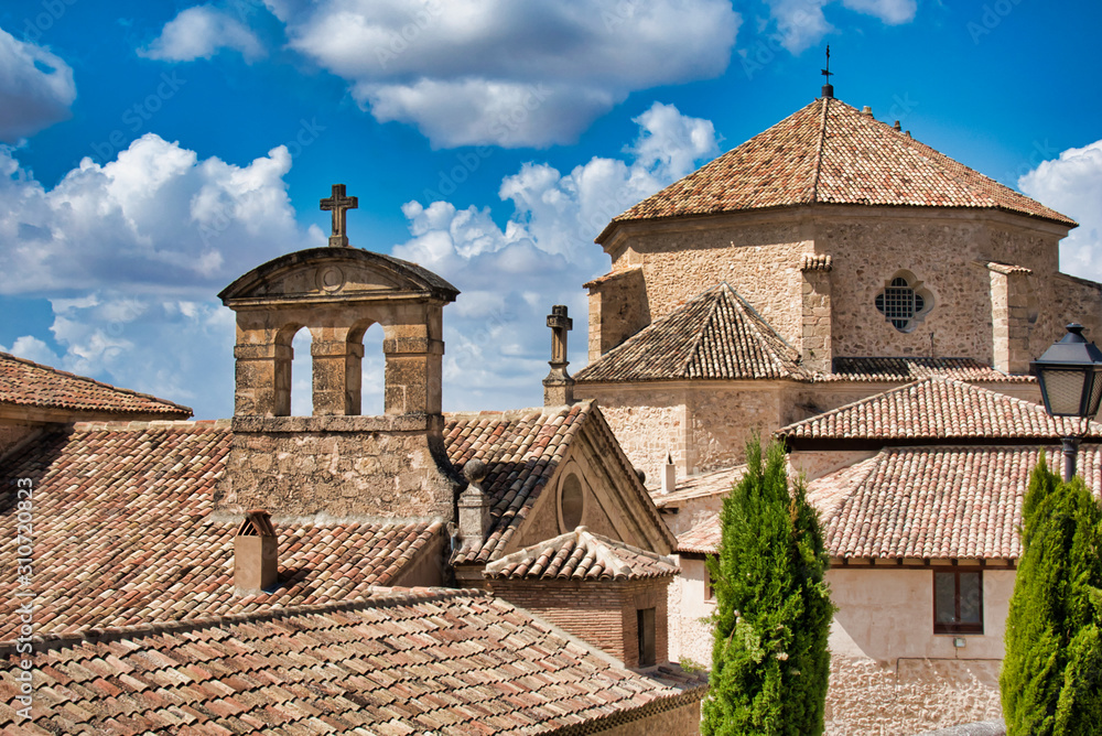 Casco antiguo de Cuenca