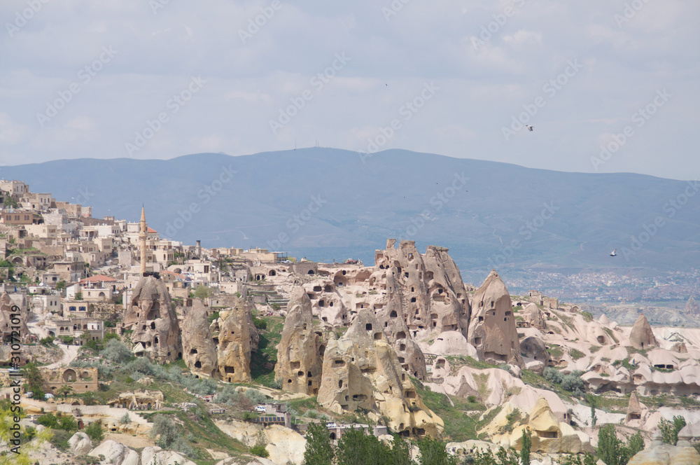 Cappadocia city