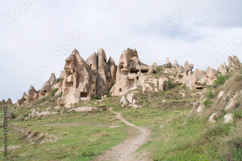 village in cappadocia