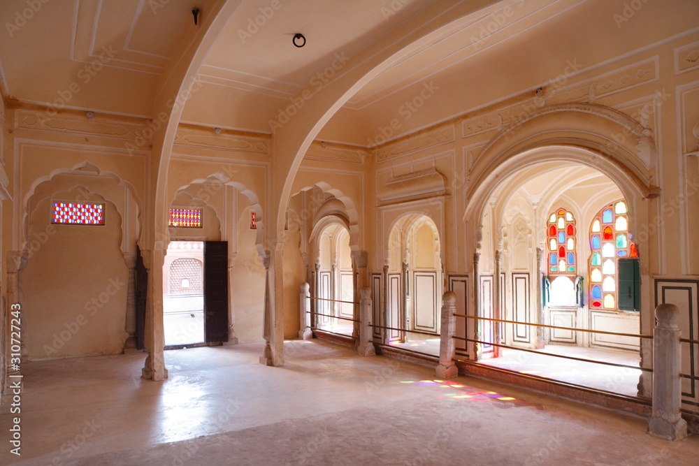 Hawa Mahal, Jaipur, Rajasthan, India