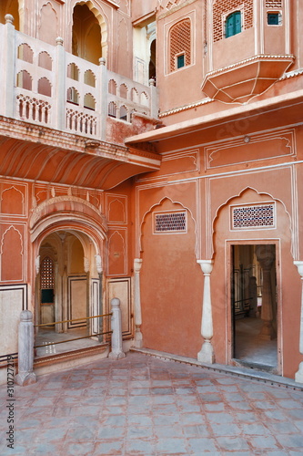 Hawa Mahal, Jaipur, Rajasthan, India