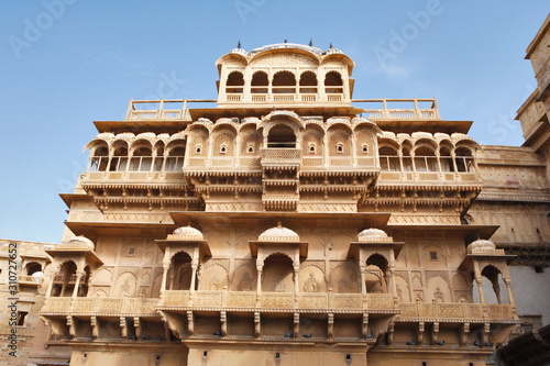 Photography Diwan Nathmal ki Haveli, Jaisalmer, Rajasthan, India