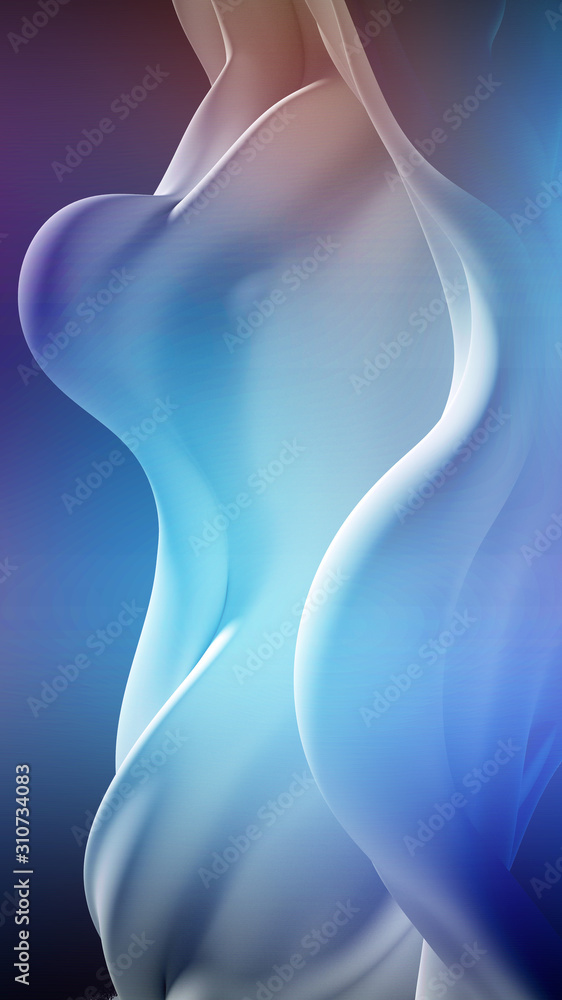 Beautiful luxury elegant backdrop with silk fabric drapery. 3d illustration, 3d rendering. Beautiful luxury elegant backdrop with silk fabric drapery. 3d illustration, 3d rendering.