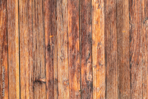 Old Weathered Wooden Panels Texture