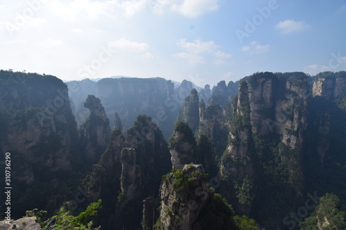 Zhangjiajie National Forest