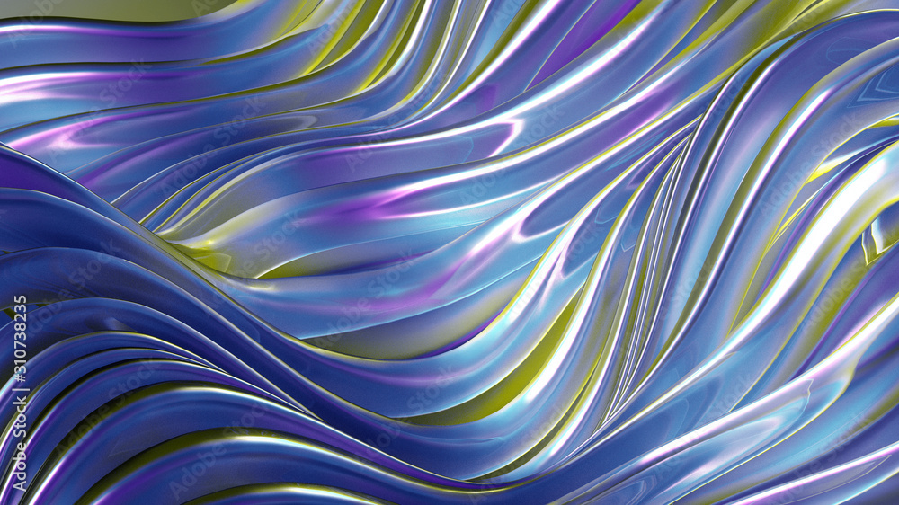 Abstract colorful background. 3d illustration, 3d rendering. Abstract colorful background. 3d illustration, 3d rendering.