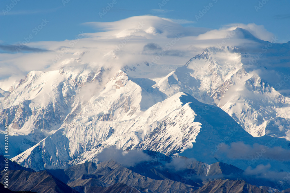 Denali, Mt. McKinley, Alaska