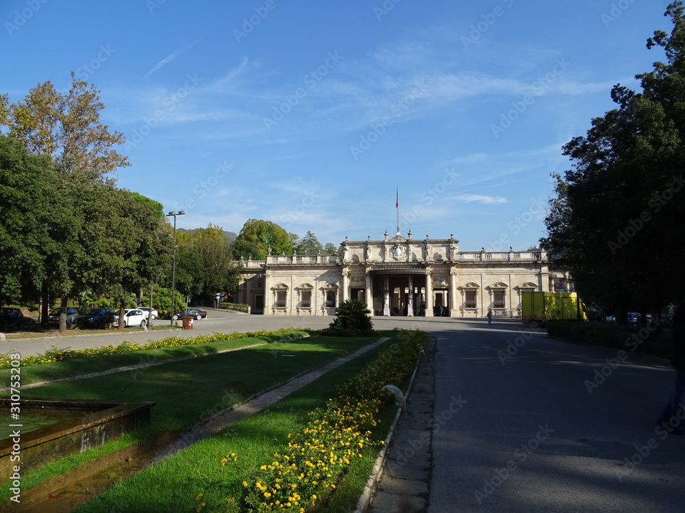 Obraz premium Montecatini Terme, Toscana