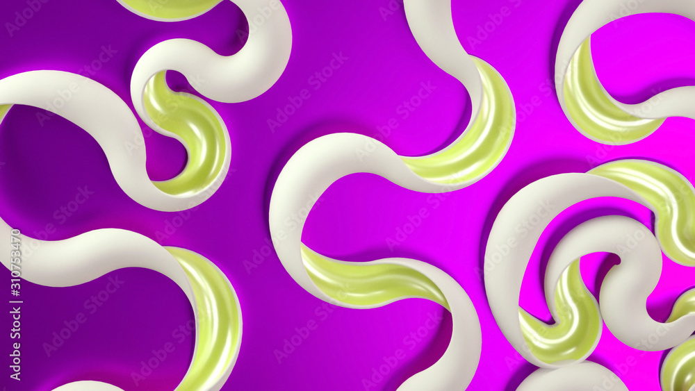 Elegant minimal background. 3d illustration, 3d rendering. Elegant minimal background. 3d illustration, 3d rendering.