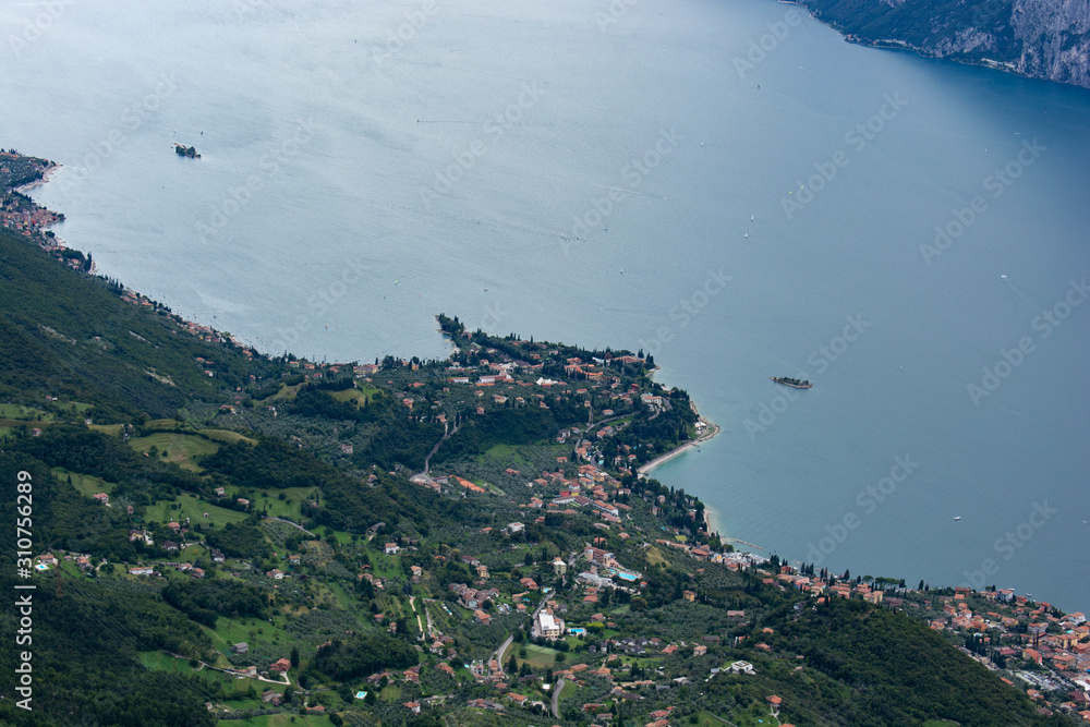 Obraz premium Val Di Sogno Top View