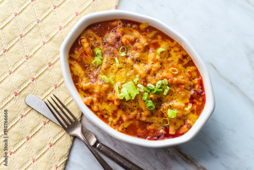 Cheesy Beef Macaroni Pasta Cheesy Beef Macaroni Pasta