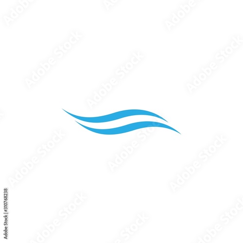 Water wave Logo Free Download Water wave Logo - GFXLoad