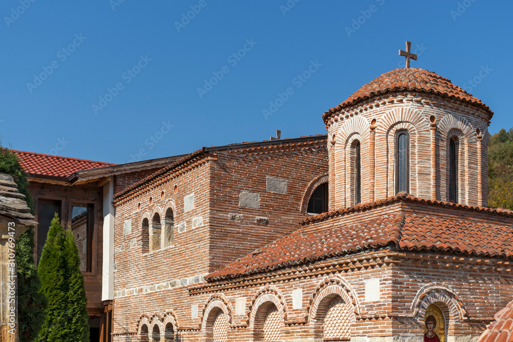 Lopushanski Monastery of Saint John the Forerunner, Bulgaria