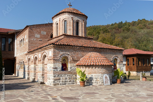 Lopushanski Monastery of Saint John the Forerunner, Bulgaria photo