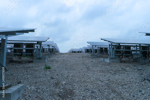 solar power plant © rokacaptain