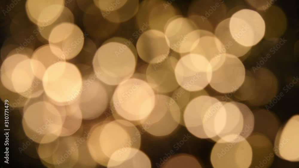 Video with Lights in Abstract Reflections Video with Lights in Abstract Reflections