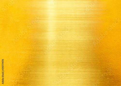 Golden Luxury Tile Glitter Background