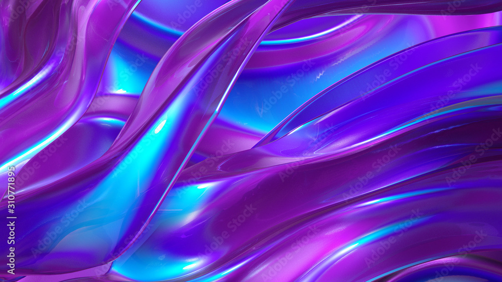 Abstract colorful background. 3d illustration, 3d rendering. Abstract colorful background. 3d illustration, 3d rendering.