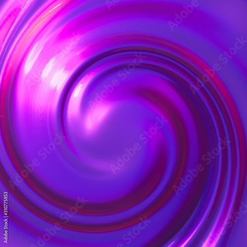 Abstract colorful background. 3d illustration  3d rendering.