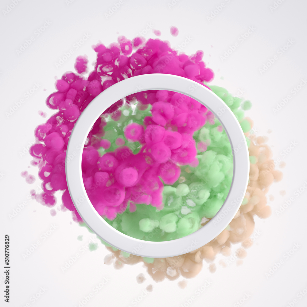 Beautiful background with purple smoke and steam. 3d illustration, 3d rendering. Beautiful background with purple smoke and steam. 3d illustration, 3d rendering.