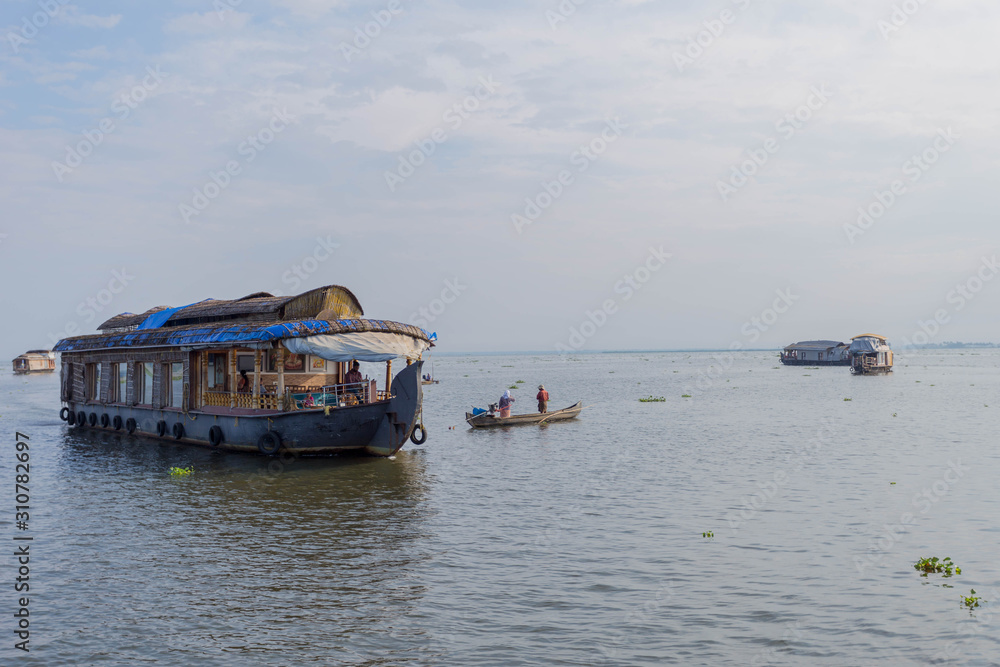 Alleppey Houseboat, Kerala, India 2019 Alleppey Houseboat, Kerala, India 2019