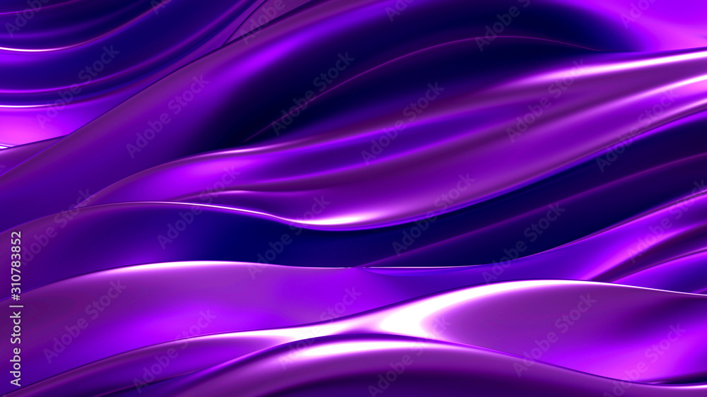 Beautiful luxury elegant backdrop with silk fabric drapery. 3d illustration, 3d rendering. Beautiful luxury elegant backdrop with silk fabric drapery. 3d illustration, 3d rendering.