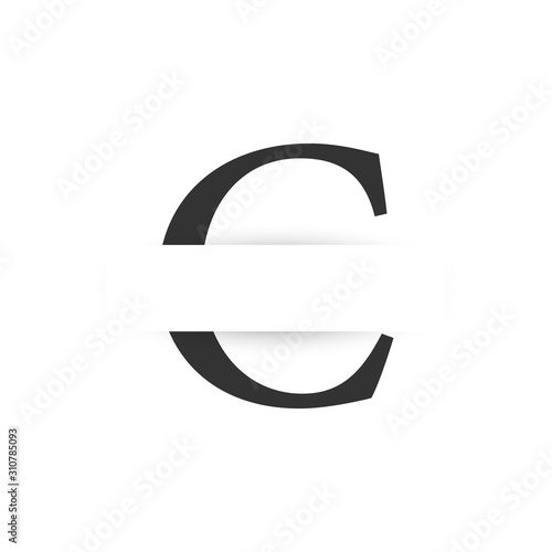 vector paper cut initial letter d logo design template Free Download vector paper cut initial letter d logo design template - GFXLoad