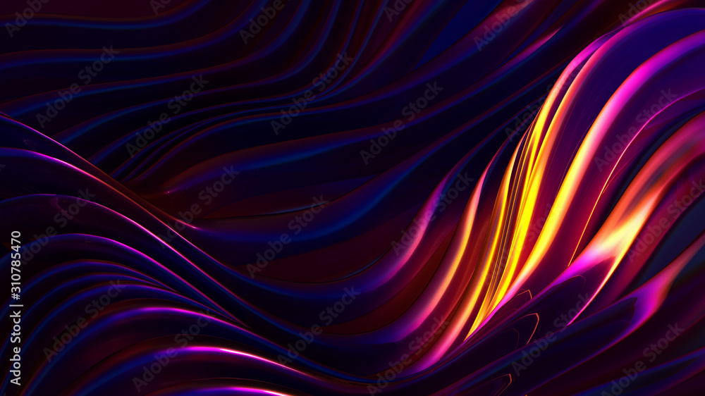 Abstract colorful background. 3d illustration, 3d rendering. Abstract colorful background. 3d illustration, 3d rendering.