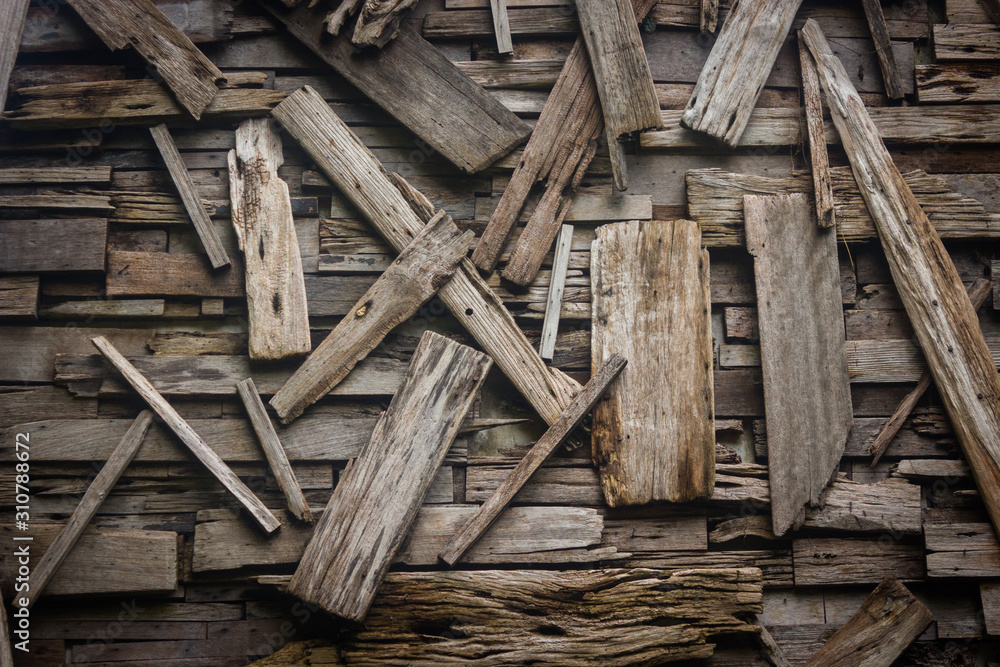 Design of old wood plank texture background. Design of old wood plank texture background.