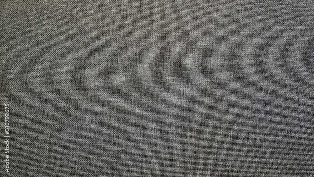 fabric Woven black grey texture background. with selective focus fabric Woven black grey texture background. with selective focus