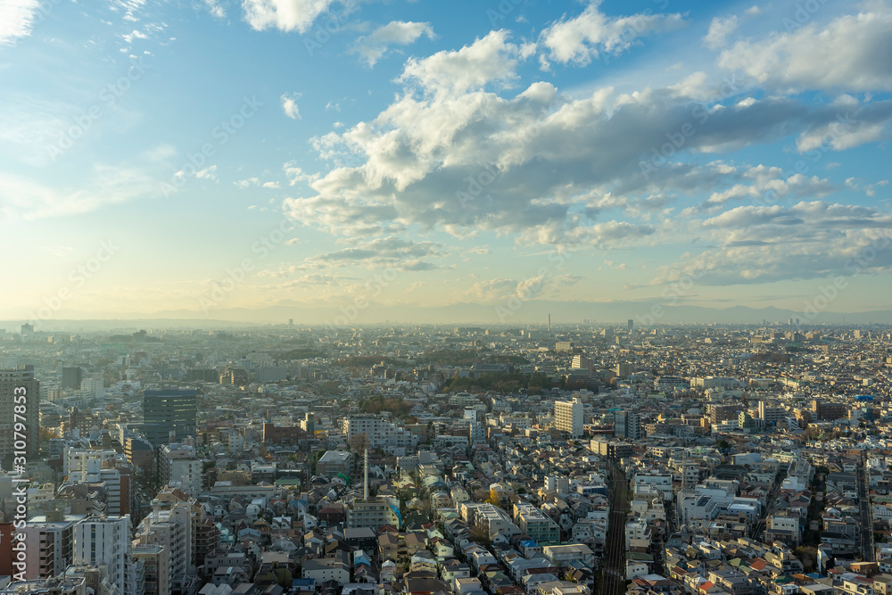 東京パノラマビュー 東京パノラマビュー