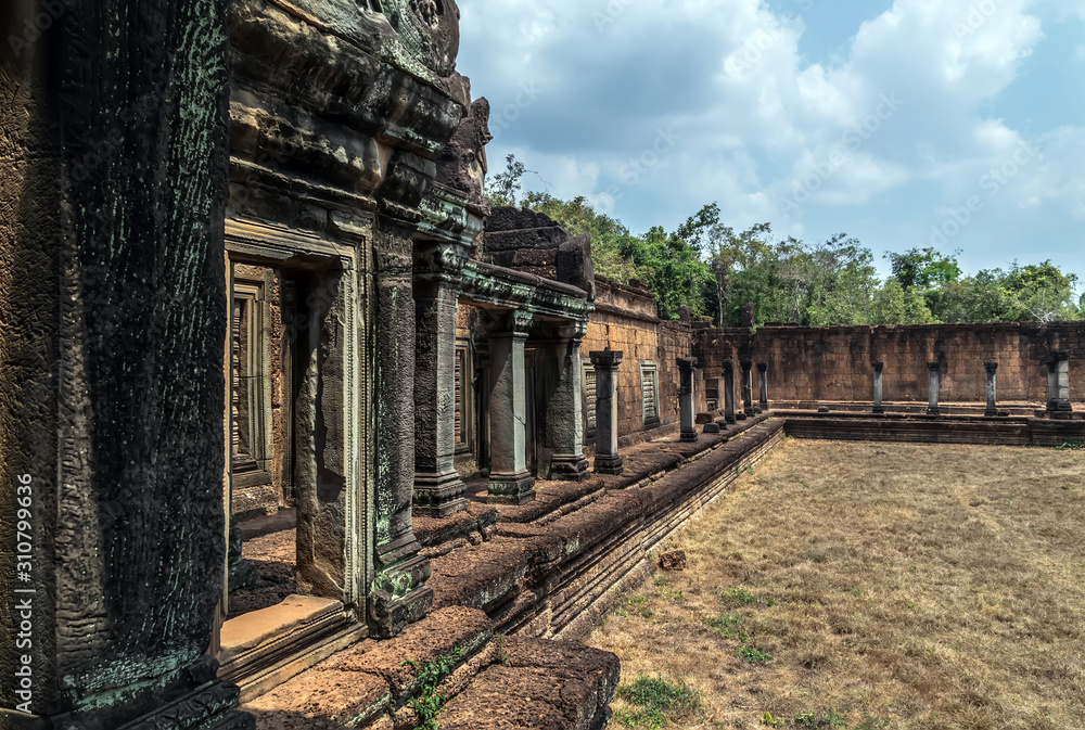 Obraz premium majestic temple of Banteay Srey