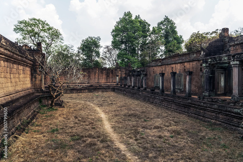 Banteay Srei or Banteay Srey Siem Reap  Cambodia