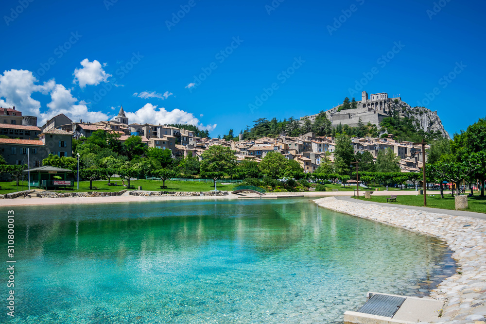 Sisteron.