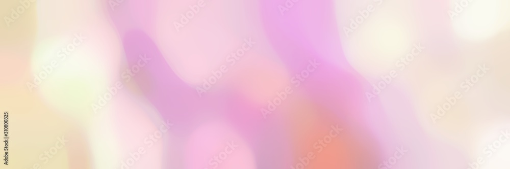 blurred horizontal background with misty rose, plum and tan colors and free text space blurred horizontal background with misty rose, plum and tan colors and free text space