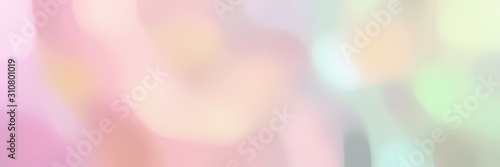 soft blurred horizontal background with baby pink, pastel pink and pastel magenta colors space for text or image