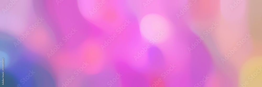 smooth horizontal background with orchid, slate blue and pastel magenta colors and space for text or image smooth horizontal background with orchid, slate blue and pastel magenta colors and space for text or image